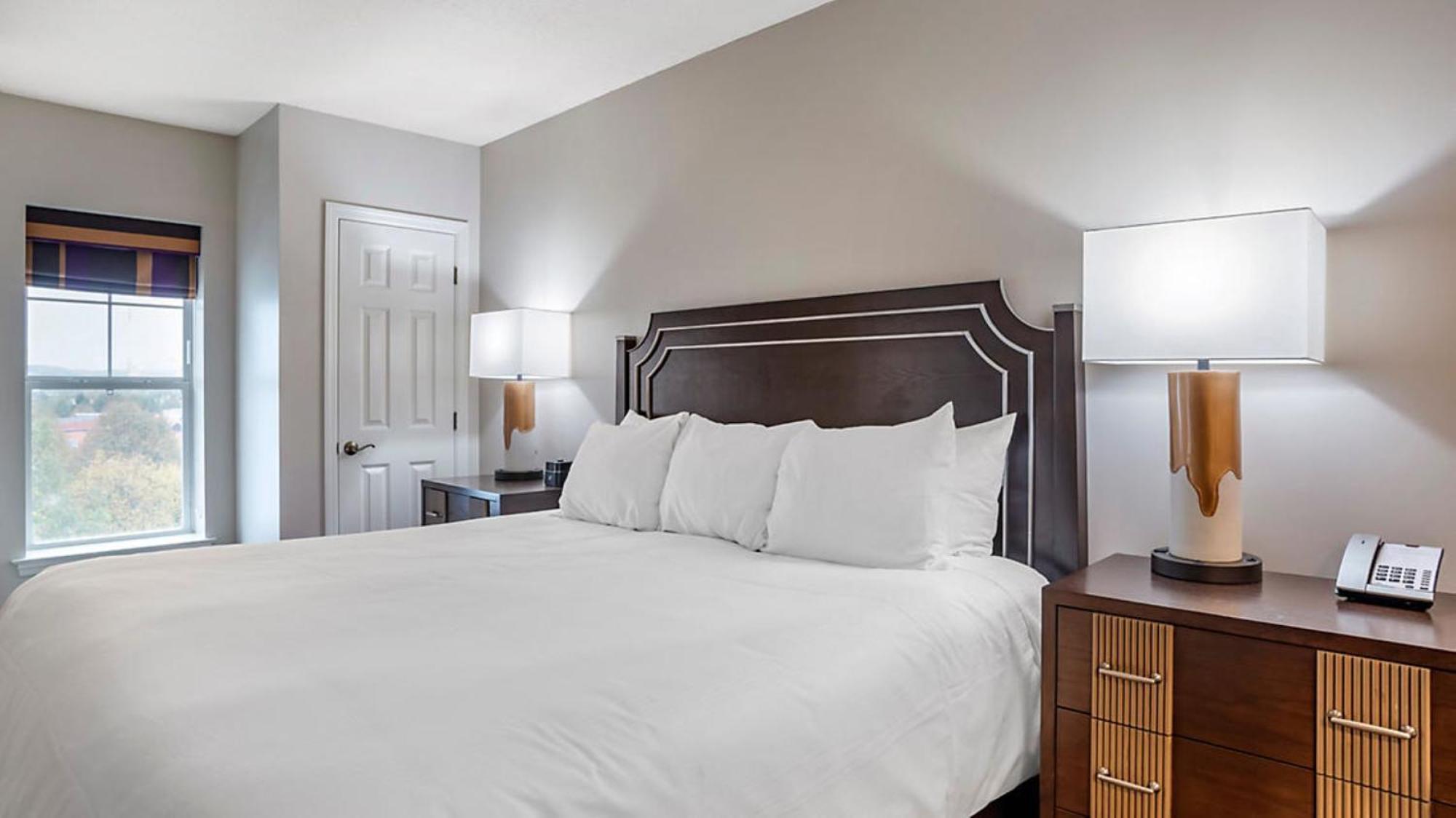 Bluegreen Vacations Suites At Hershey Luaran gambar