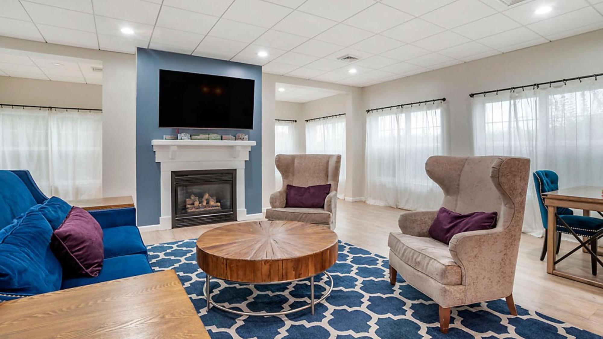 Bluegreen Vacations Suites At Hershey Luaran gambar