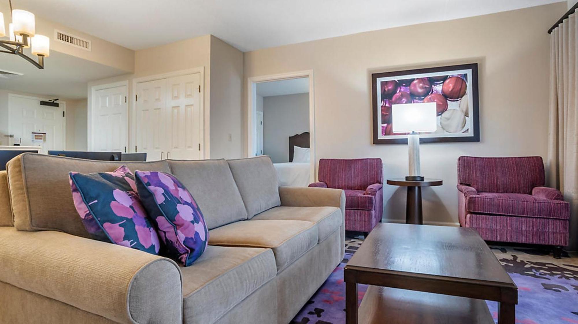 Bluegreen Vacations Suites At Hershey Luaran gambar