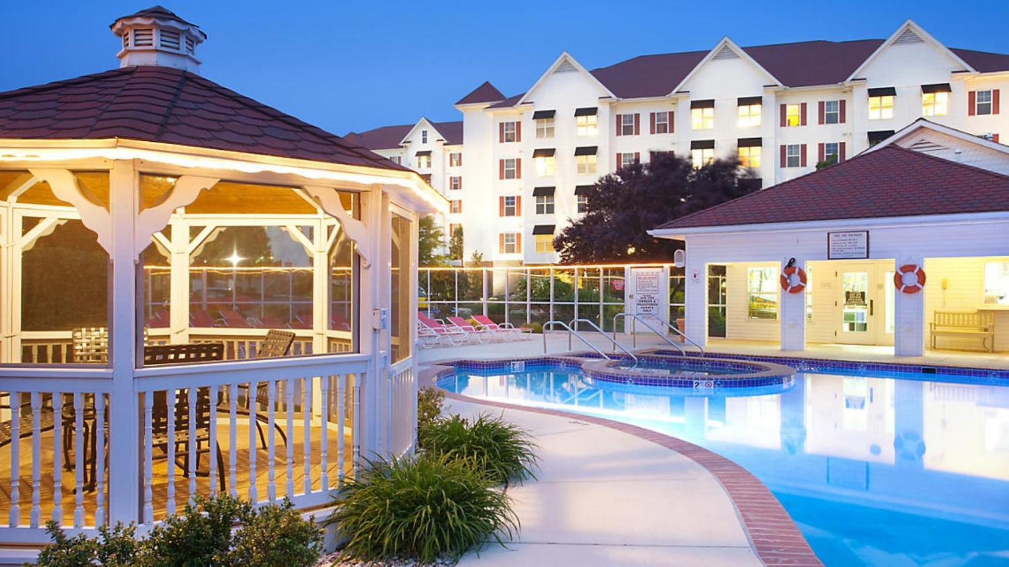Bluegreen Vacations Suites At Hershey Luaran gambar