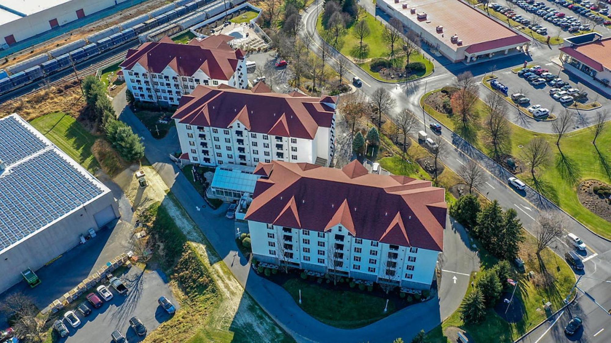 Bluegreen Vacations Suites At Hershey Luaran gambar