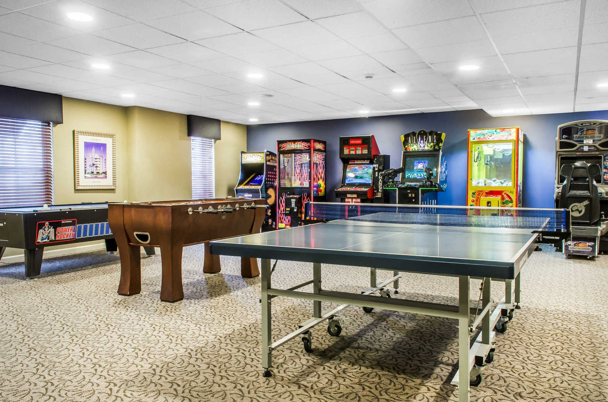 Bluegreen Vacations Suites At Hershey Servis gambar