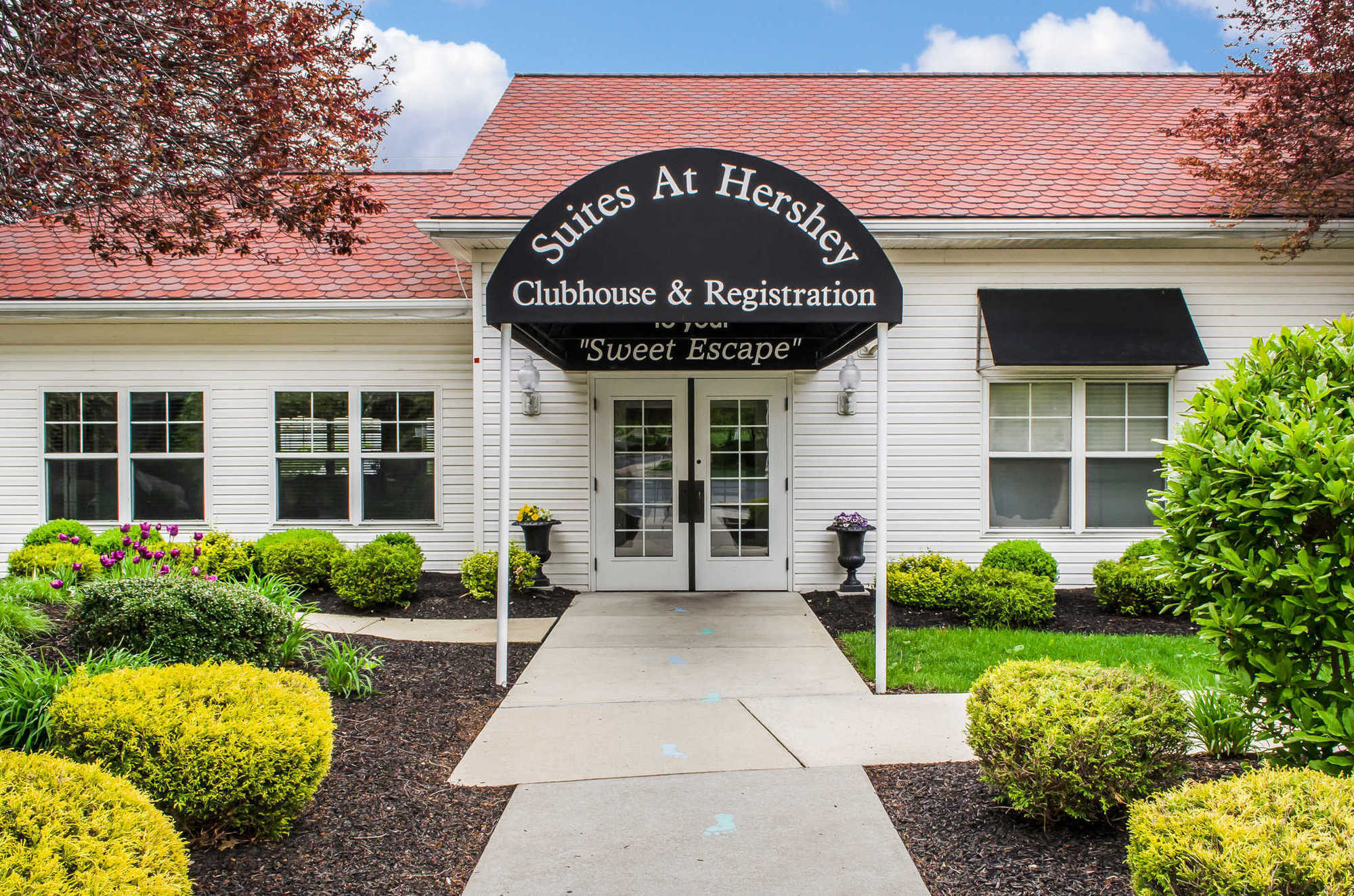 Bluegreen Vacations Suites At Hershey Luaran gambar